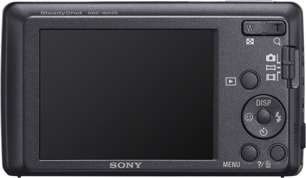 Sony Cyber-shot DSC-W620 Test - 0