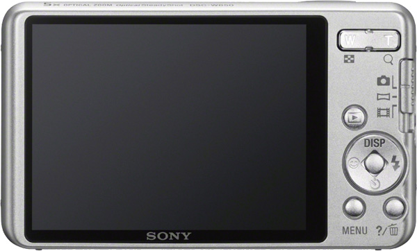 Sony Cyber-shot DSC-W650 Test - 0