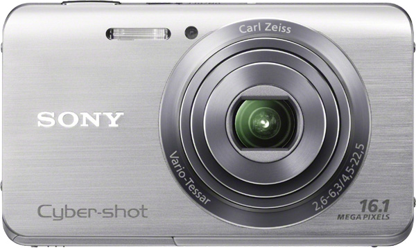 Sony Cyber-shot DSC-W650 Test - 1