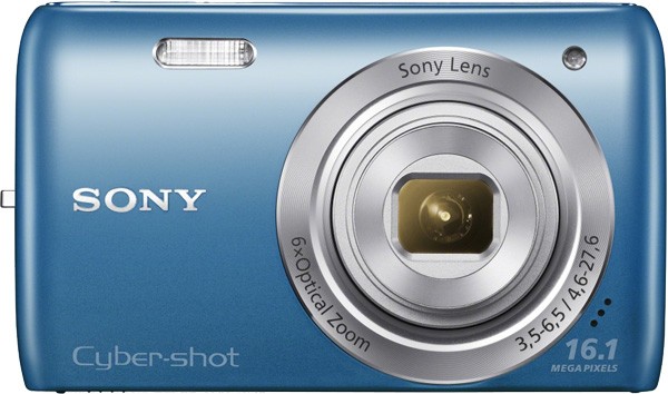 Sony Cyber-shot DSC-W670 Test - 1