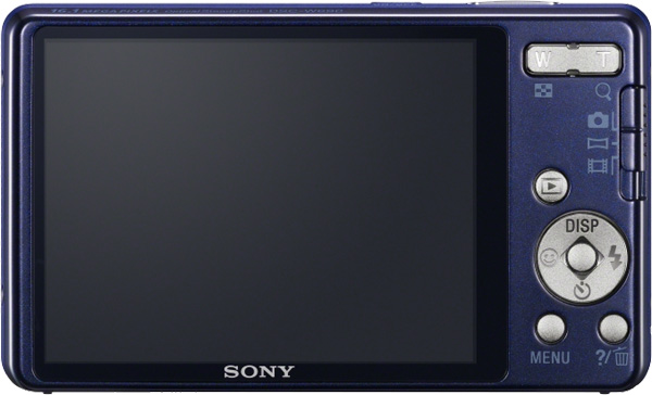 Sony Cyber-Shot DSC-W690 Test - 0