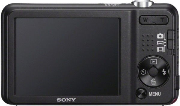 Sony Cyber-shot DSC-W710 Test - 0