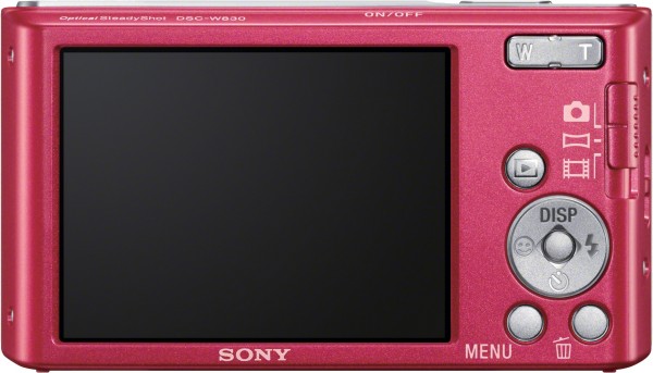 Sony Cyber-shot DSC-W830 Test - 0