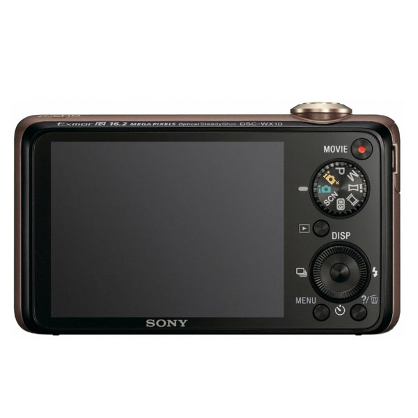 Sony Cyber-shot DSC-WX10 Test - 1
