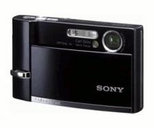 Test Digitalkameras mit 7 Megapixel - Sony Cybershot DSC-T30 