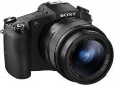 Test Bridgekameras mit Sucher - Sony Cyber-shot DSC-RX10 