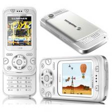 Test Sony Ericsson F305