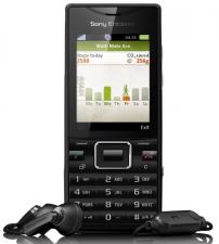 Test Sony Ericsson J10I2 Elm