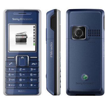 Sony Ericsson K220i Test - 0