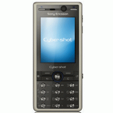 Test Sony Ericsson K810i