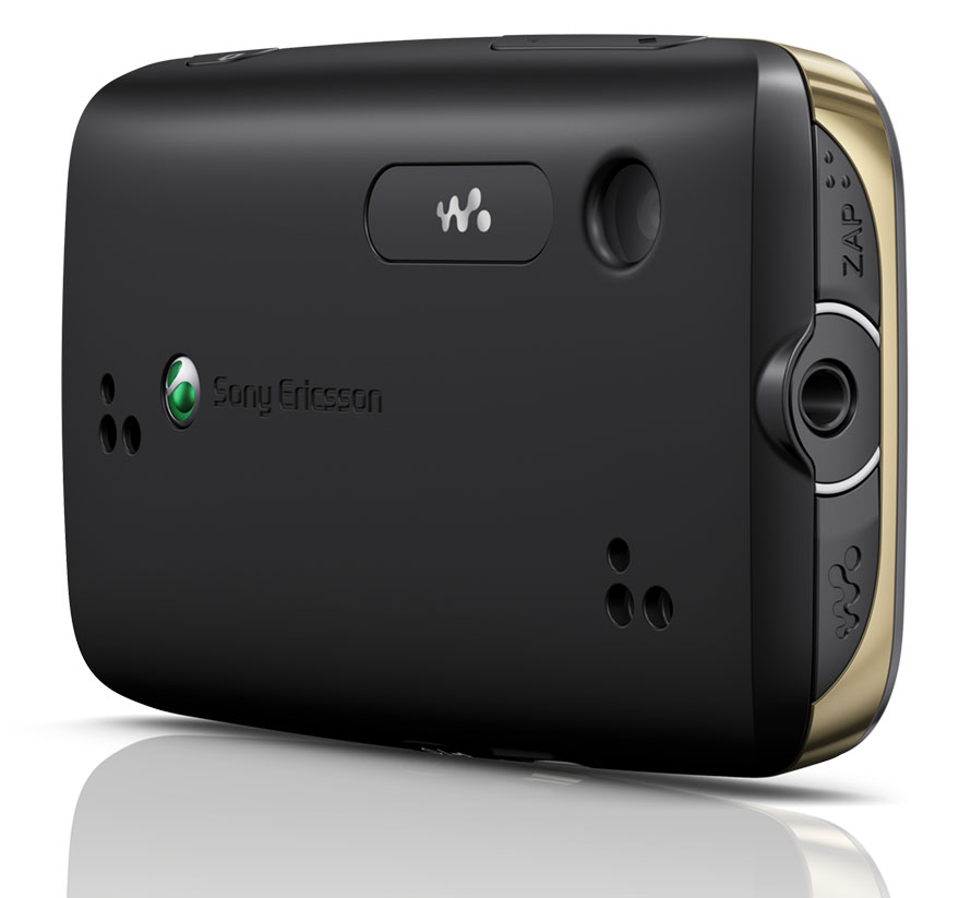 Sony Ericsson Mix Walkman phone Test - 0