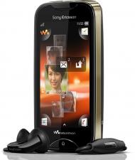 Test Sony Ericsson Mix Walkman phone