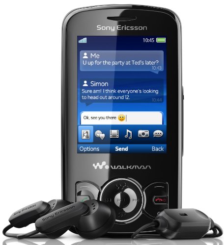Sony Ericsson Spiro Test - 1