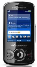 Test Sony Ericsson Spiro