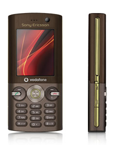Sony Ericsson V640i Test - 0