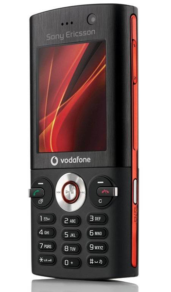 Sony Ericsson V640i Test - 1