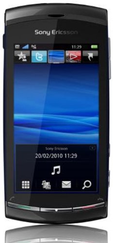 Sony Ericsson Vivaz Test - 0
