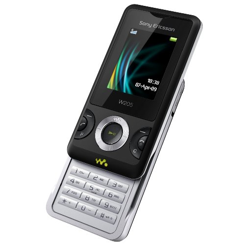 Sony Ericsson W205 Test - 0