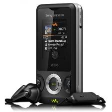 Test Sony Ericsson W205