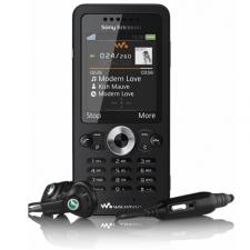 Test Sony Ericsson W302