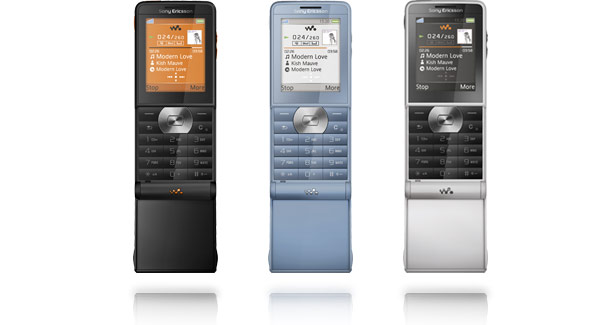 Sony Ericsson W350i Test - 1
