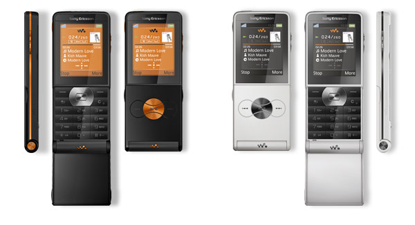 Sony Ericsson W350i Test - 2