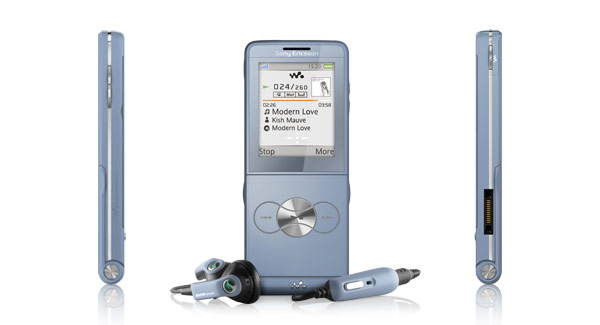 Sony Ericsson W350i Test - 3