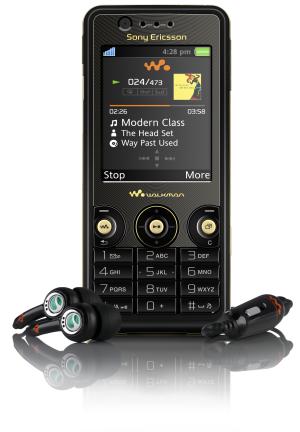Sony Ericsson W660i Test - 0