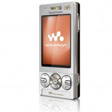 Test Sony Ericsson W705