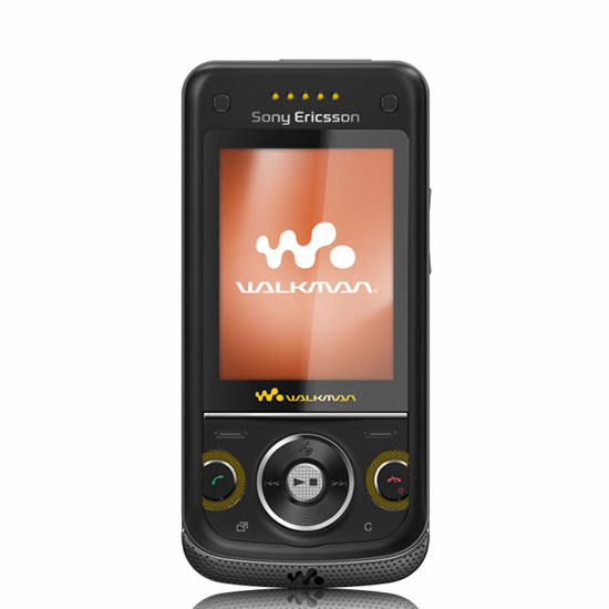 Sony Ericsson W760i Test - 0