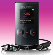 Test Sony Ericsson W980i
