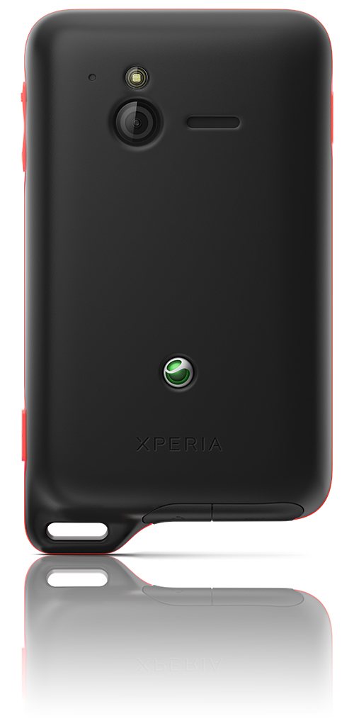 Sony Ericsson Xperia active Test - 1