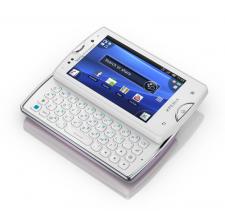 Test Sony Ericsson Xperia mini pro