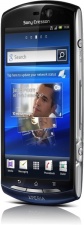 Test Sony Ericsson Xperia Neo V