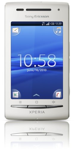 Sony Ericsson Xperia X8 Test - 0