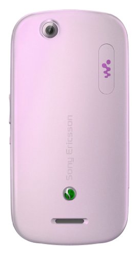 Sony Ericsson Zylo W20i Test - 3