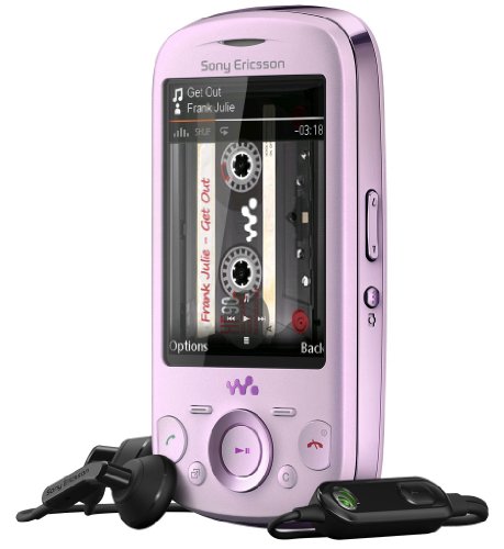 Sony Ericsson Zylo W20i Test - 4