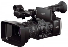 Test Profi-Camcorder - Sony FDR-AX1 
