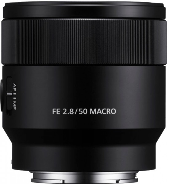 Sony FE 2,8/50 mm Macro SEL50M28 Test - 1