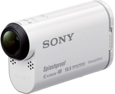 Test Sony HDR-AS100VR