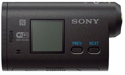 Sony HDR-AS30V Test - 0