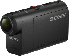 Test wasserdichte Camcorder - Sony HDR-AS50 