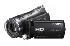 Test Sony HDR-CX11E