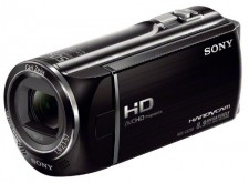 Test Camcorder mit Speicherkarte - Sony HDR-CX280E 