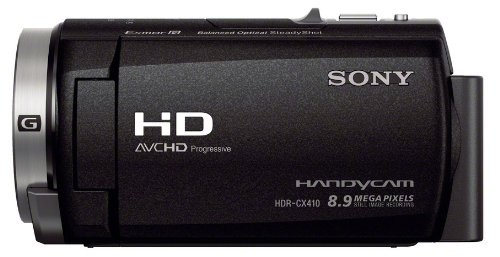 Sony HDR-CX410VE Test - 3