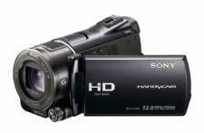 Test Sony HDR-CX550