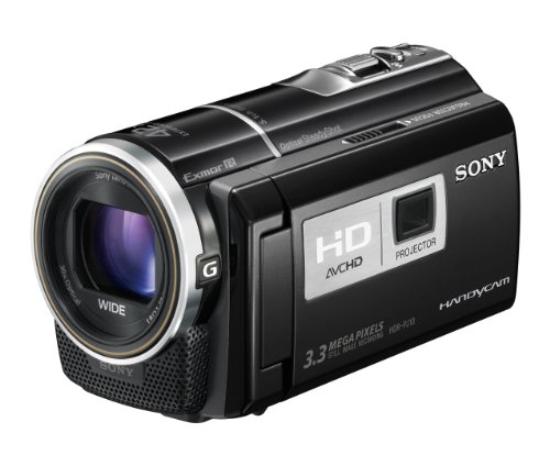 Sony HDR-PJ10 Test - 2