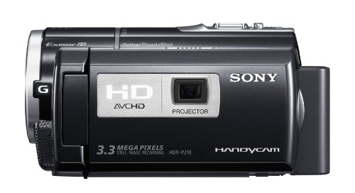 Sony HDR-PJ10 Test - 3