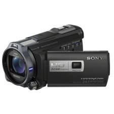 Test Sony HDR-PJ740
