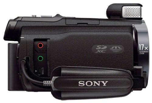 Sony HDR-PJ780VE Test - 4